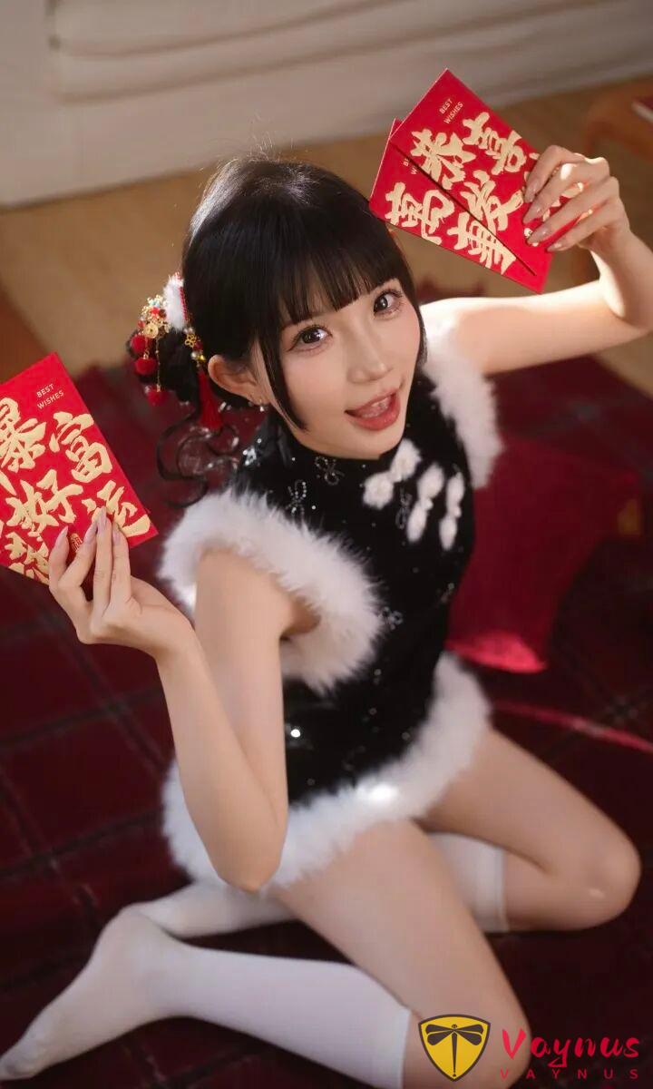 拒绝过年土气感！9个新年居家拍照姿势，温柔减龄，长辈朋友都夸美