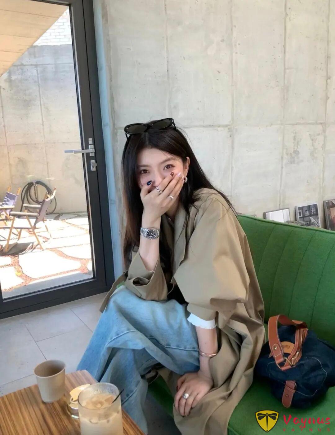 卡其色风衣怎么搭更有范儿？