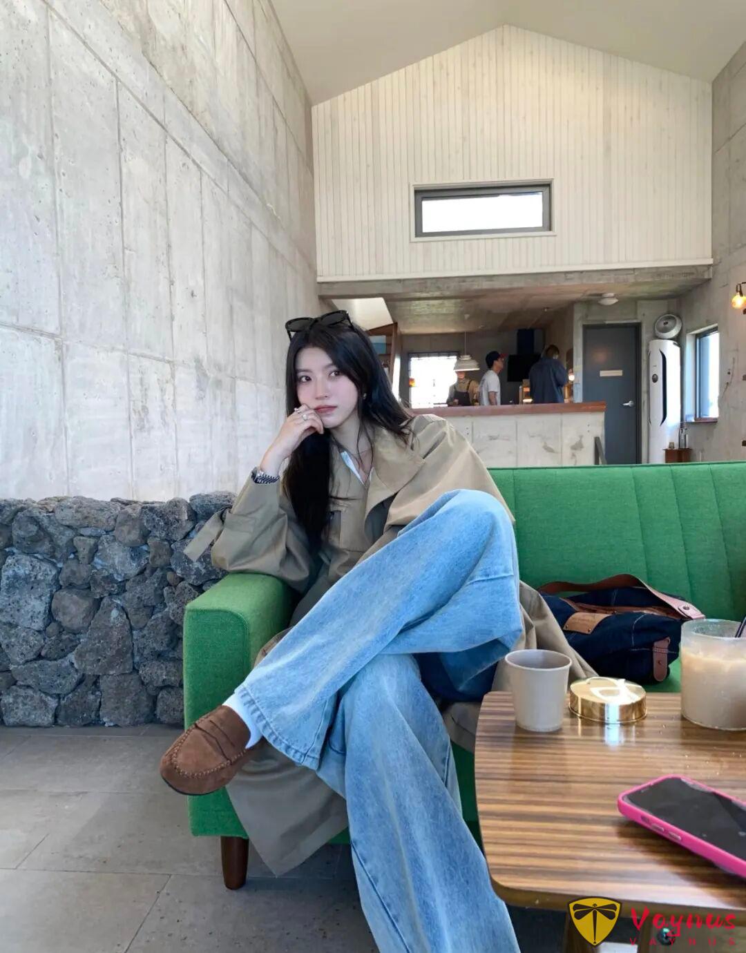 卡其色风衣怎么搭更有范儿？