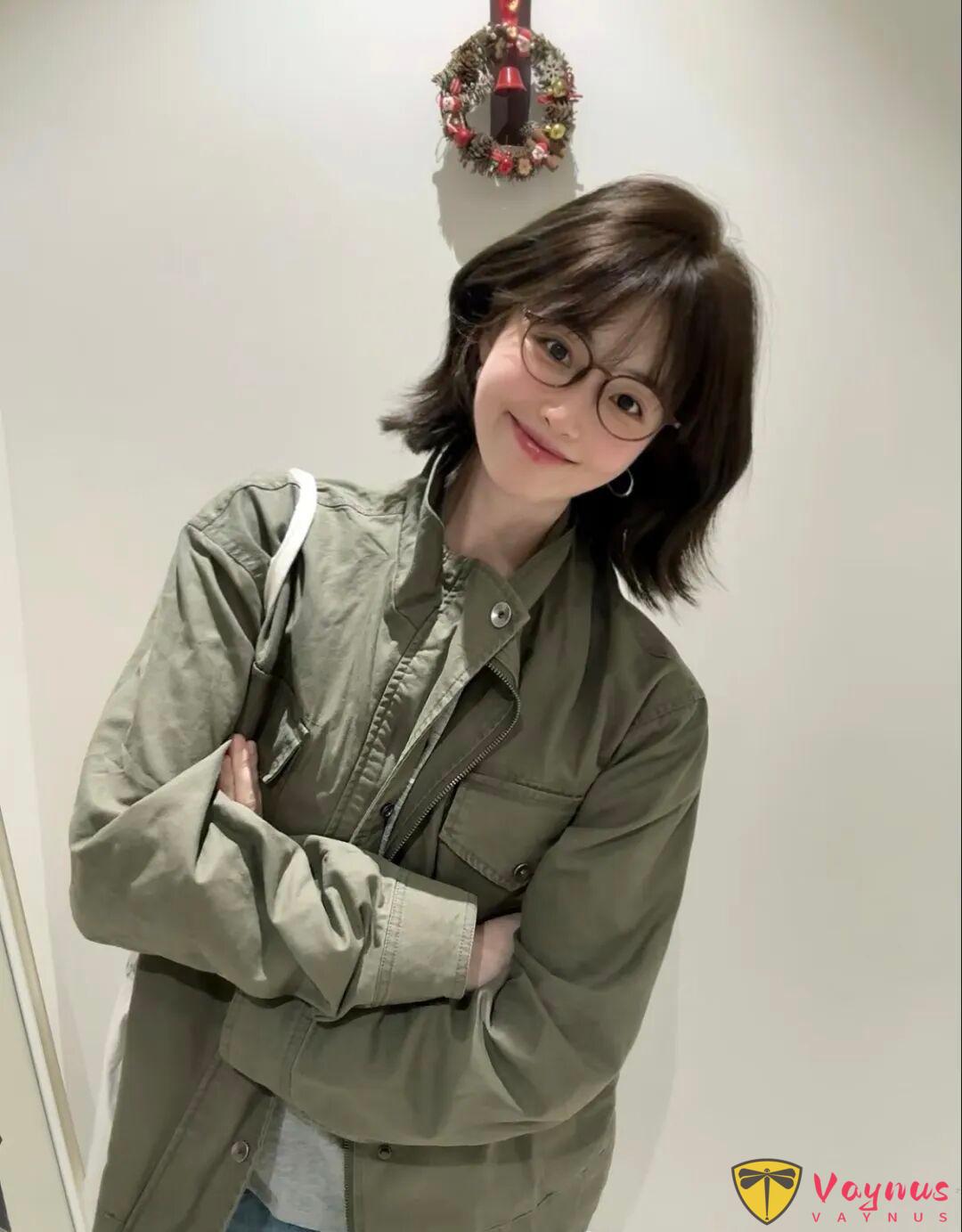 軍綠色工裝外套的穿搭靈感
