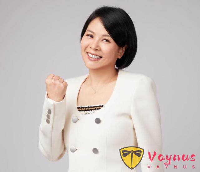 “湘妹子”李貞秀成為首位陸配立委