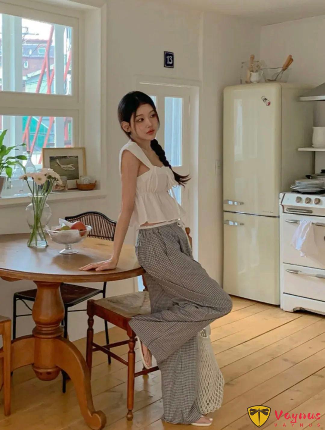 韓國ins風穿搭
