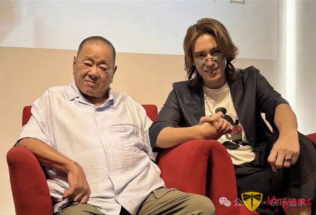 77岁吴敦离世：洗肾多年的影视大亨，台湾娱乐圈教父从此陨落~