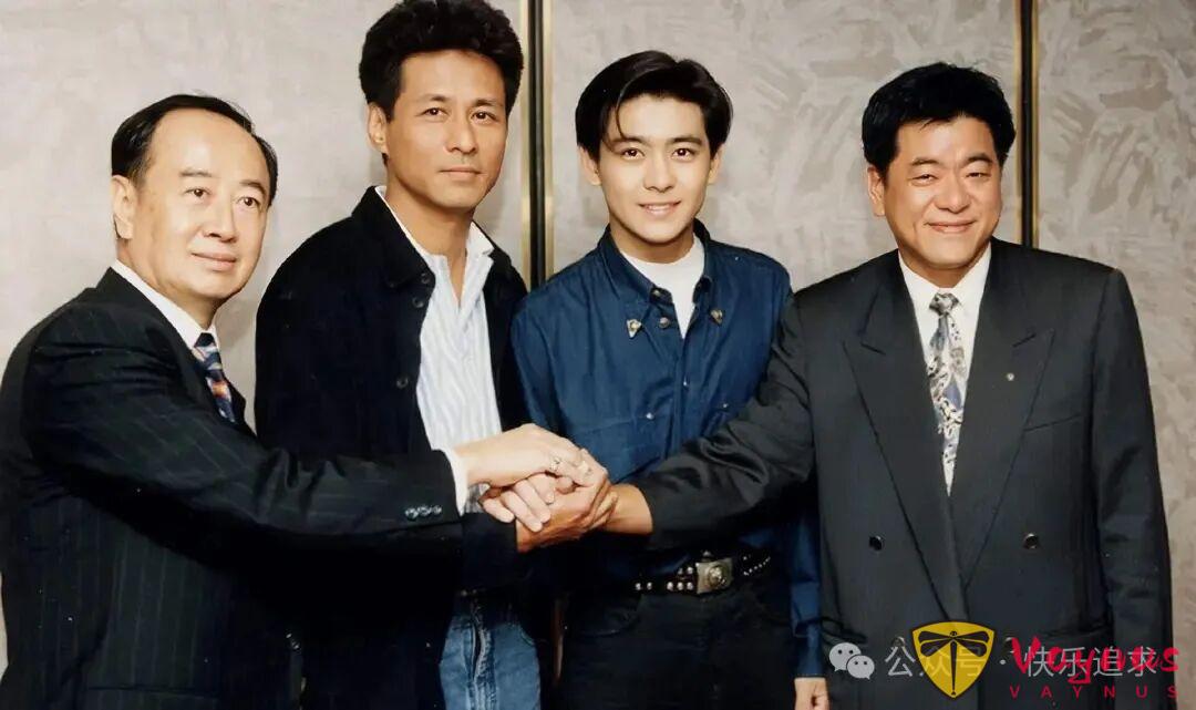 77岁吴敦离世：洗肾多年的影视大亨，台湾娱乐圈教父从此陨落~