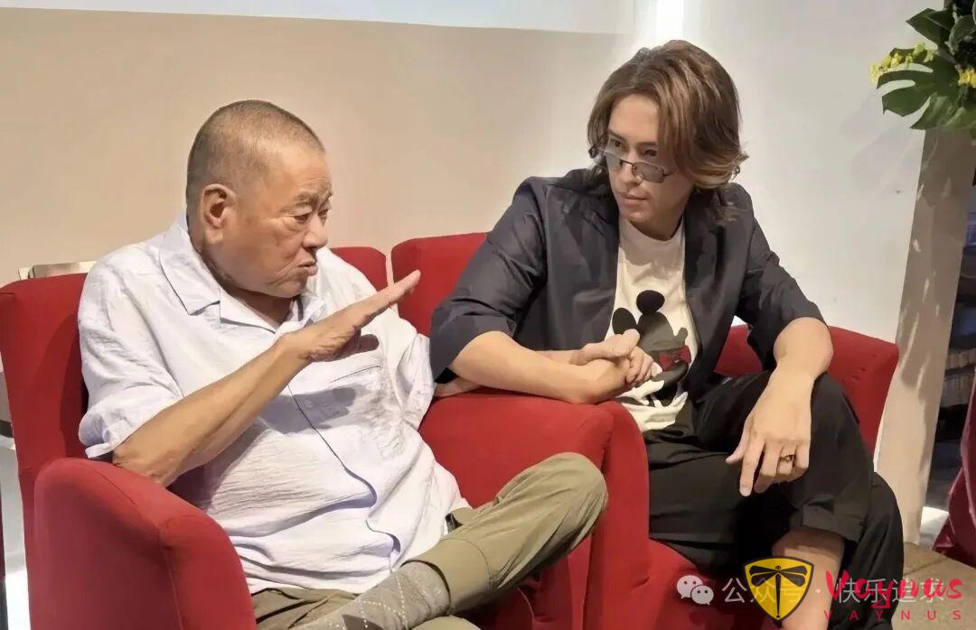 77岁吴敦离世：洗肾多年的影视大亨，台湾娱乐圈教父从此陨落~