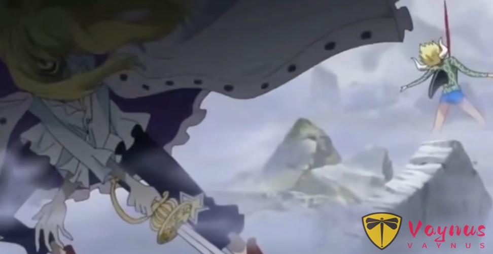 航海王/海賊王:被作者限制發育的三位劍客,否則鷹眼都能被他們秒殺