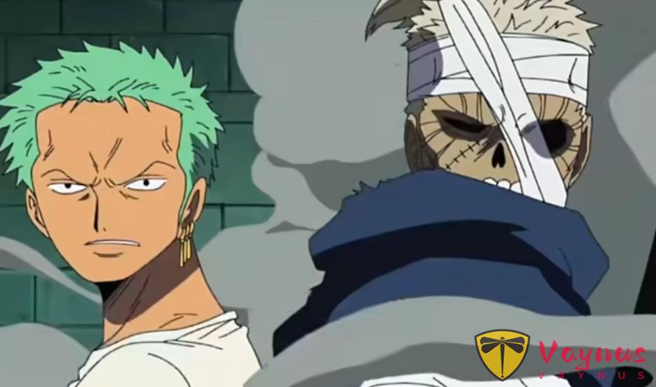 航海王/海賊王:被作者限制發育的三位劍客,否則鷹眼都能被他們秒殺