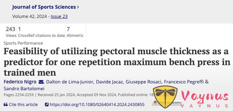 研究:你被“增肌不等於增力”騙了多少年