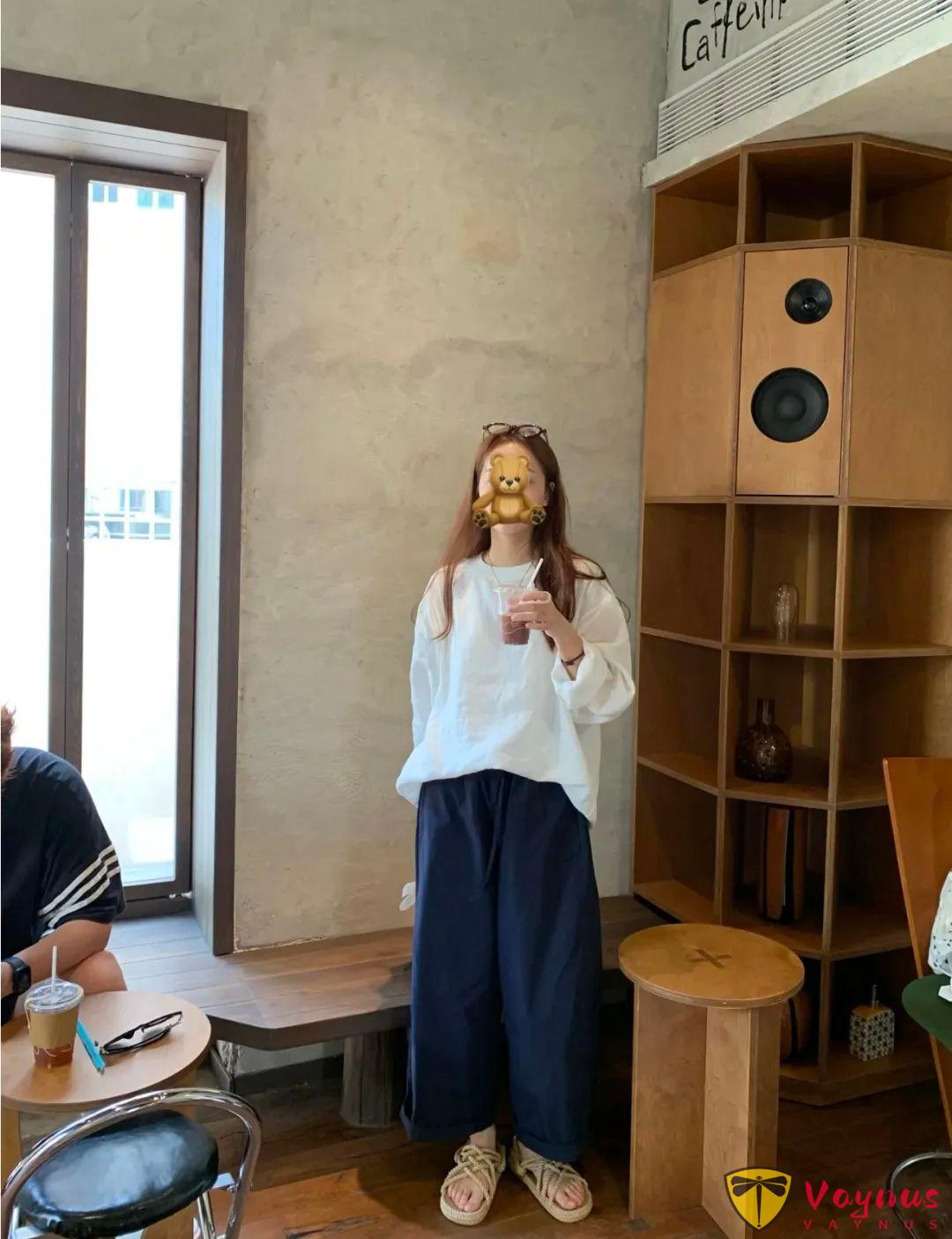 亚麻带来的松弛感