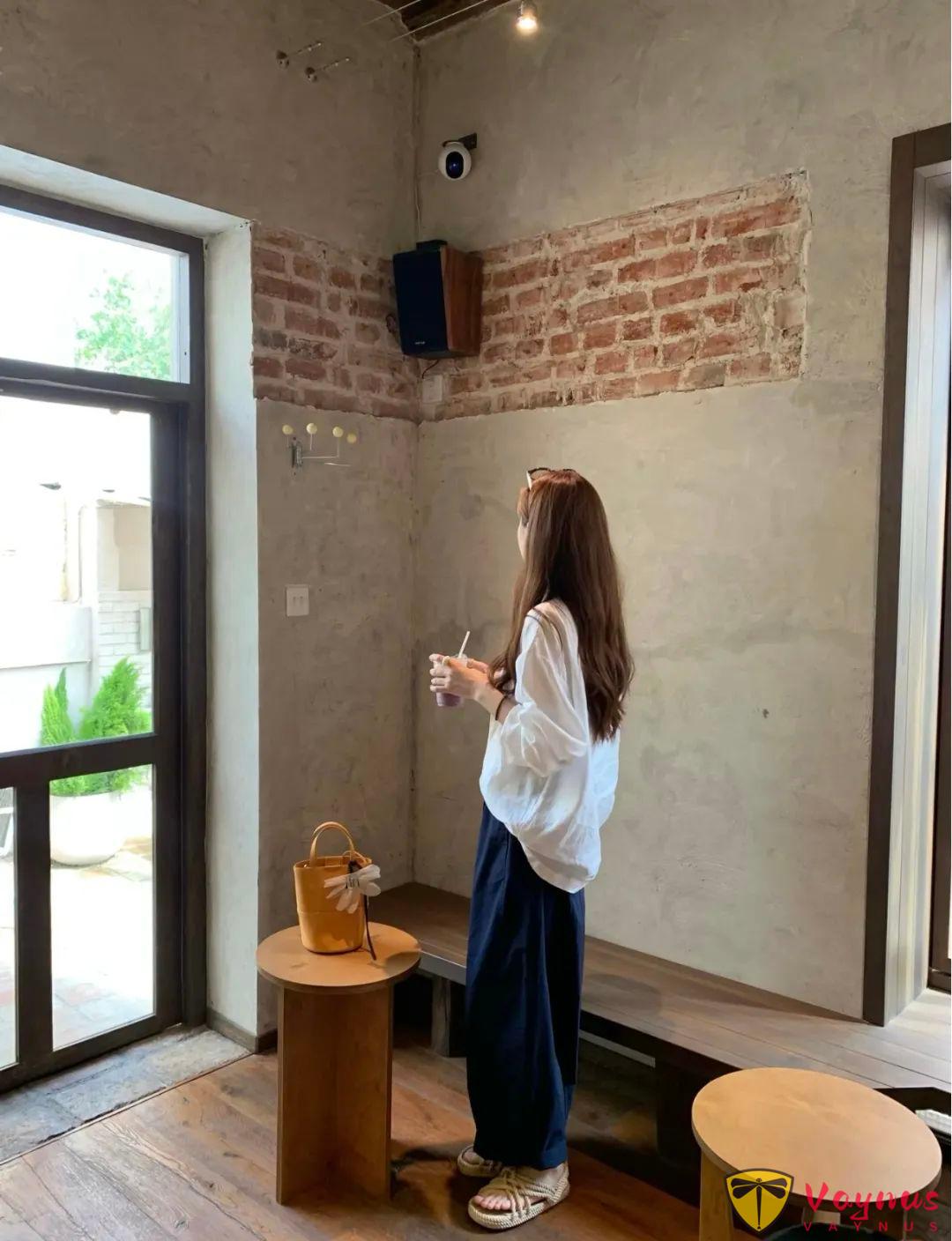 亚麻带来的松弛感