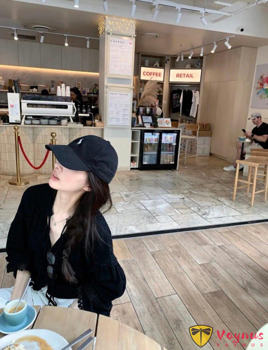 黑色襯衫穿搭靈感