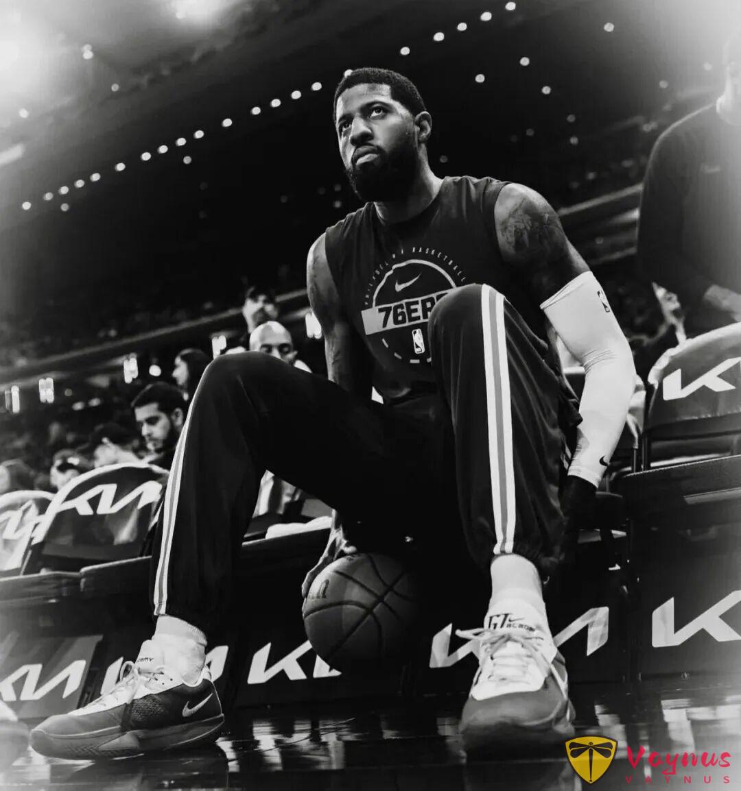 罰款1200萬！禁賽25場！保羅喬治，天塌了！