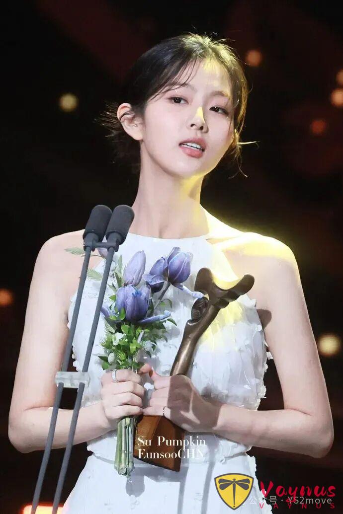 【女子色】韩国女演员「申银秀」