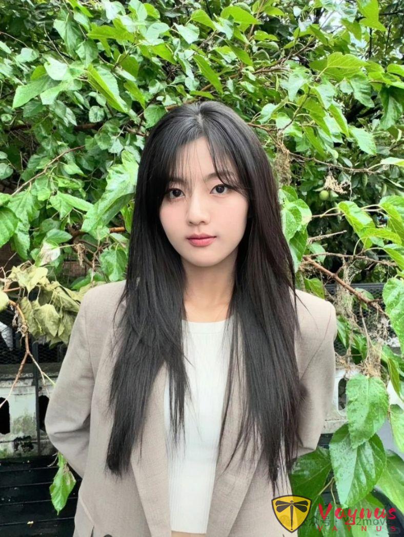 【女子色】韩国女演员「申银秀」