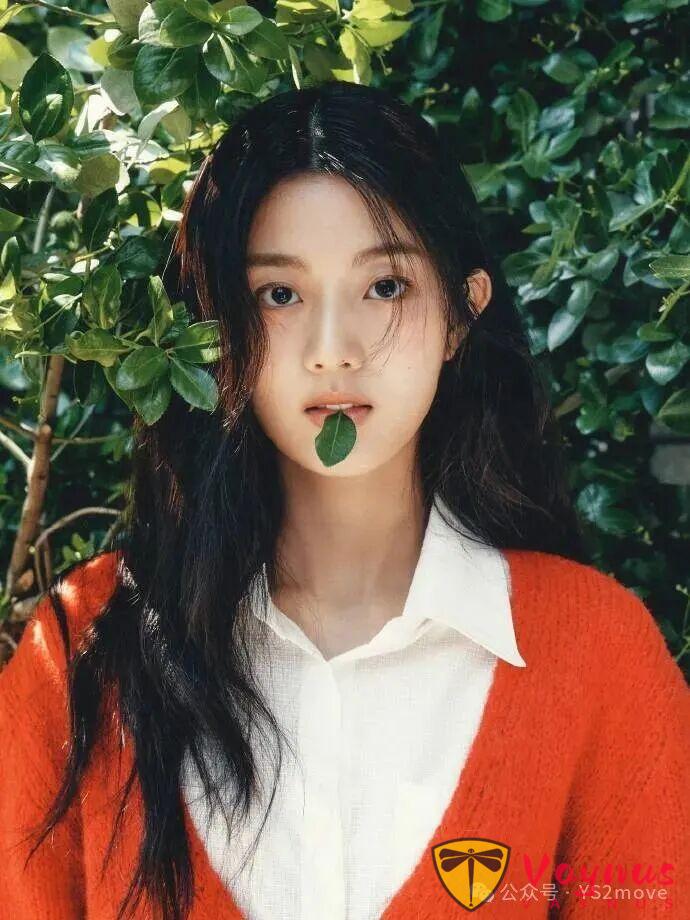 【女子色】韩国女演员「申银秀」