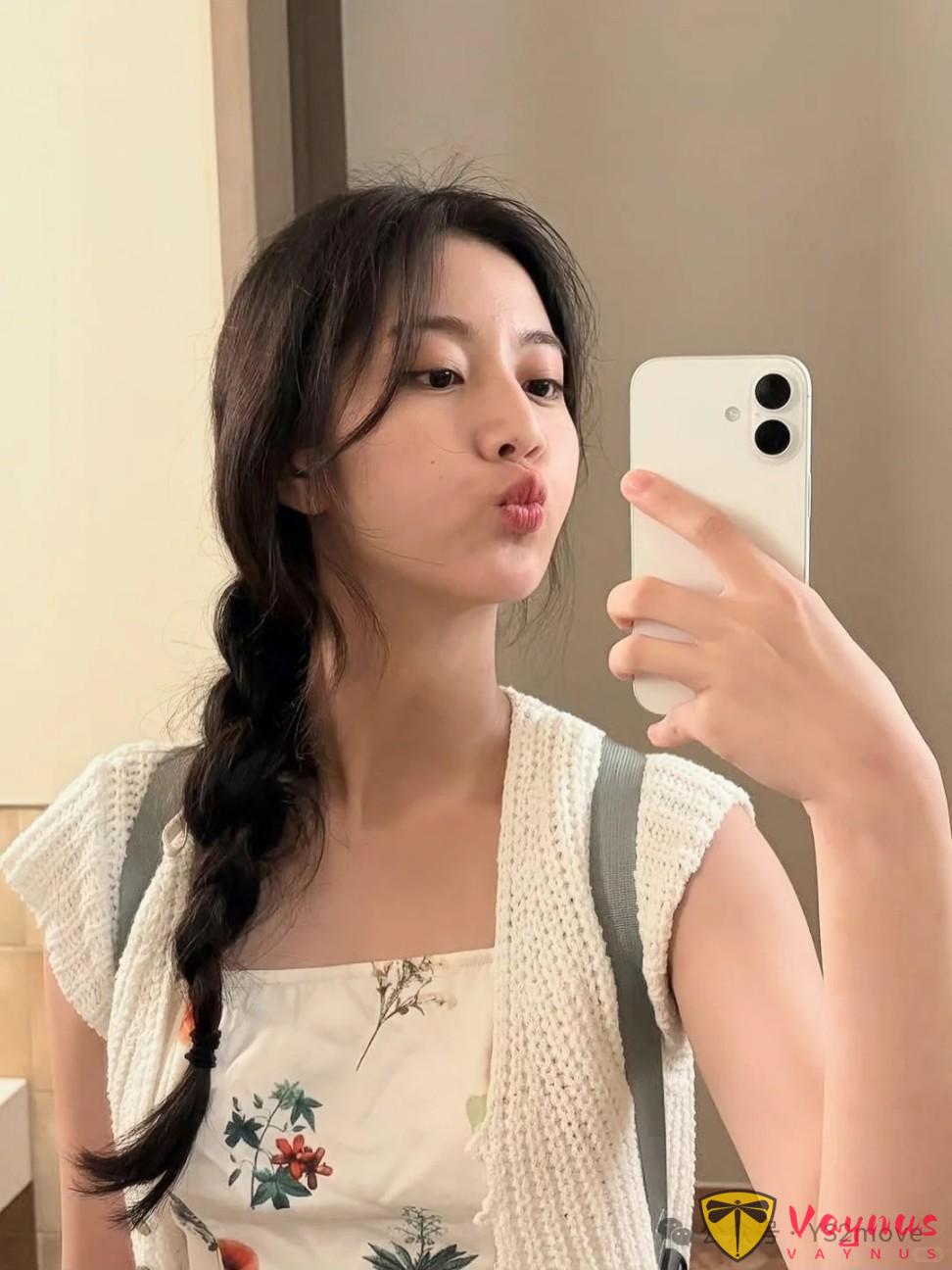 【女子色】韩国女演员「申银秀」