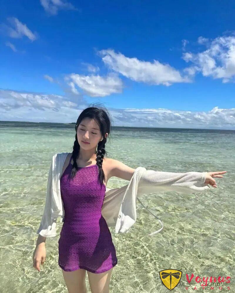 【女子色】韩国女演员「申银秀」