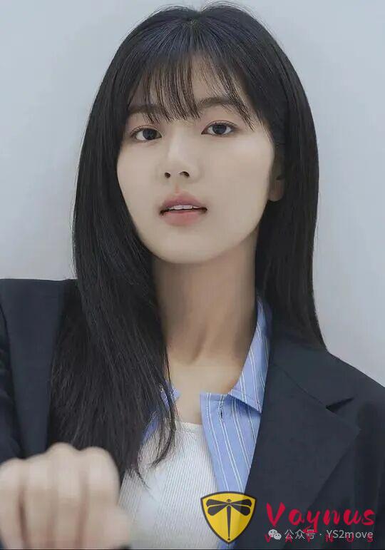 【女子色】韩国女演员「申银秀」