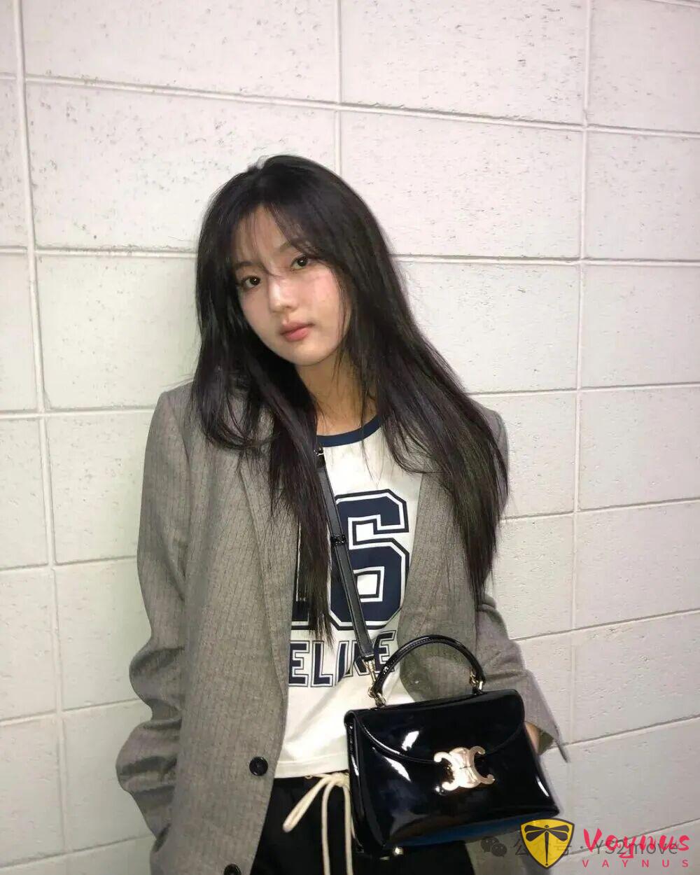 【女子色】韩国女演员「申银秀」