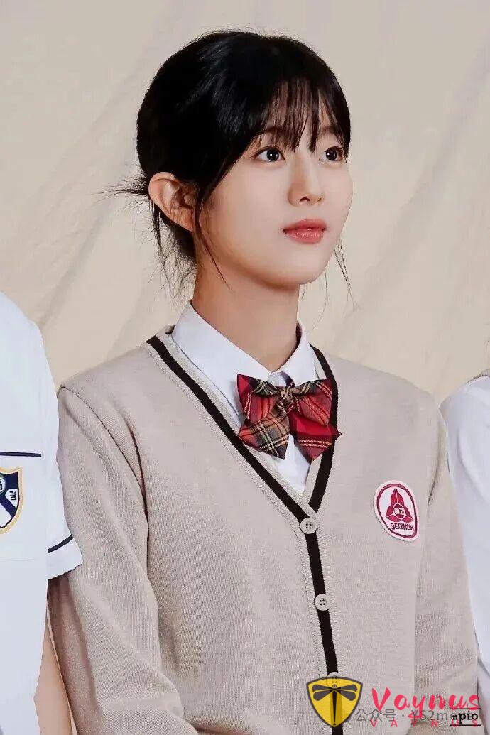 【女子色】韩国女演员「申银秀」