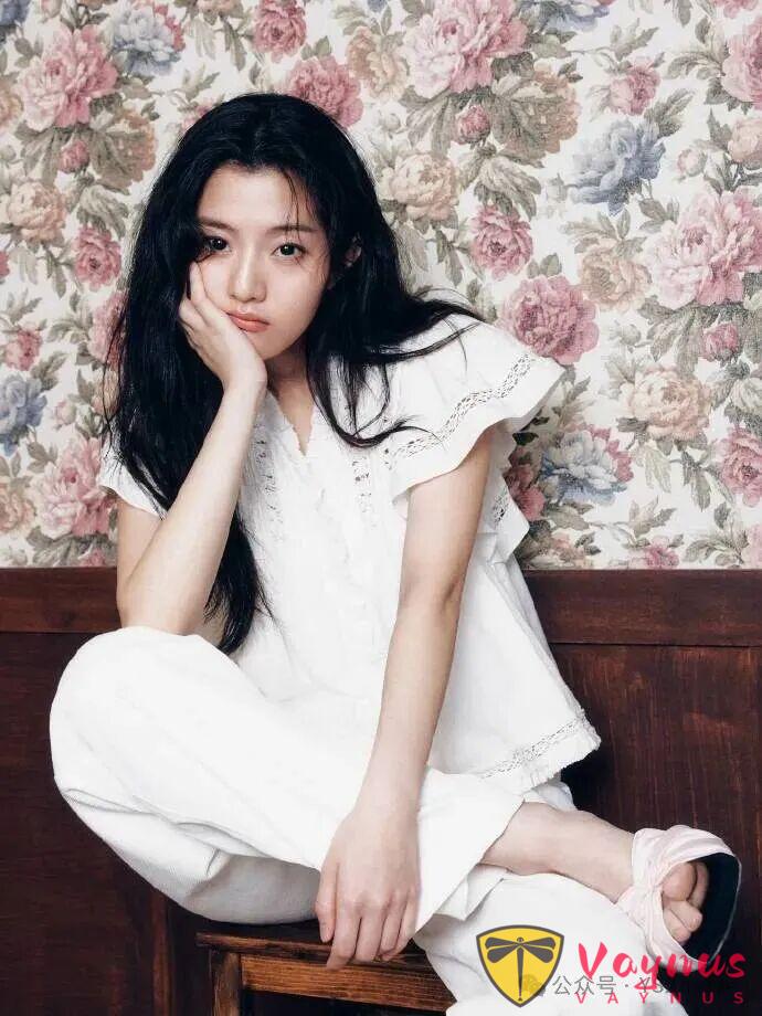 【女子色】韩国女演员「申银秀」