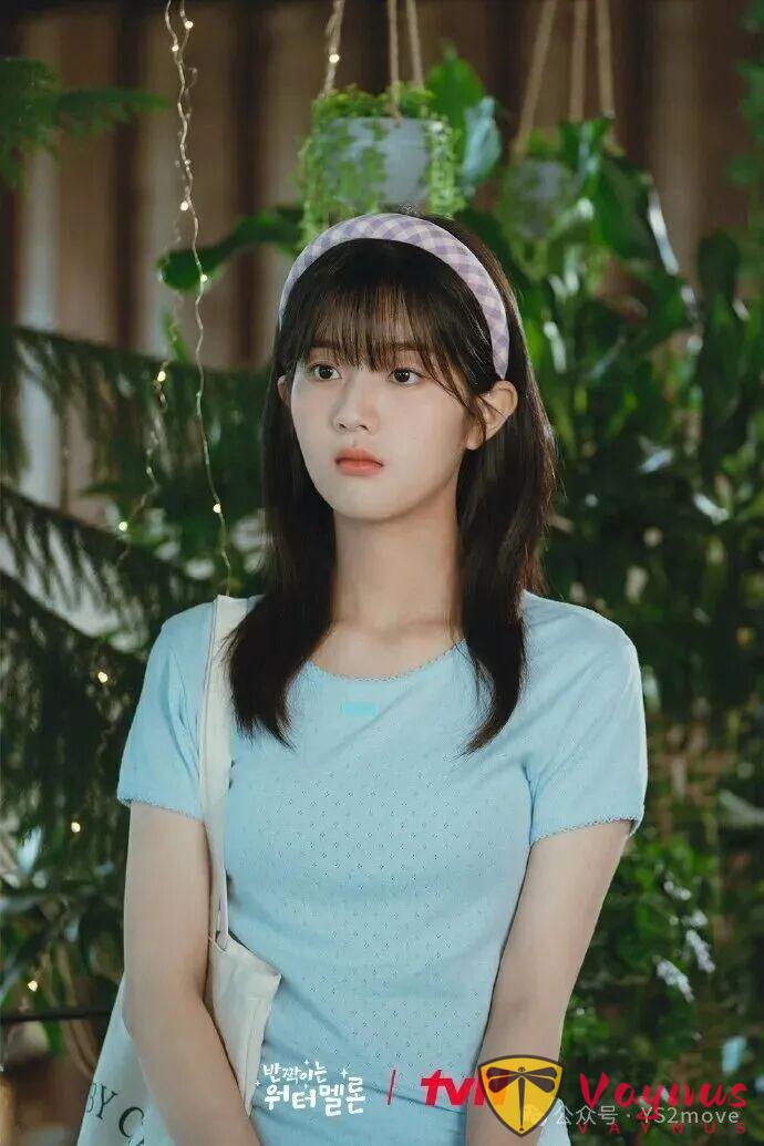 【女子色】韩国女演员「申银秀」