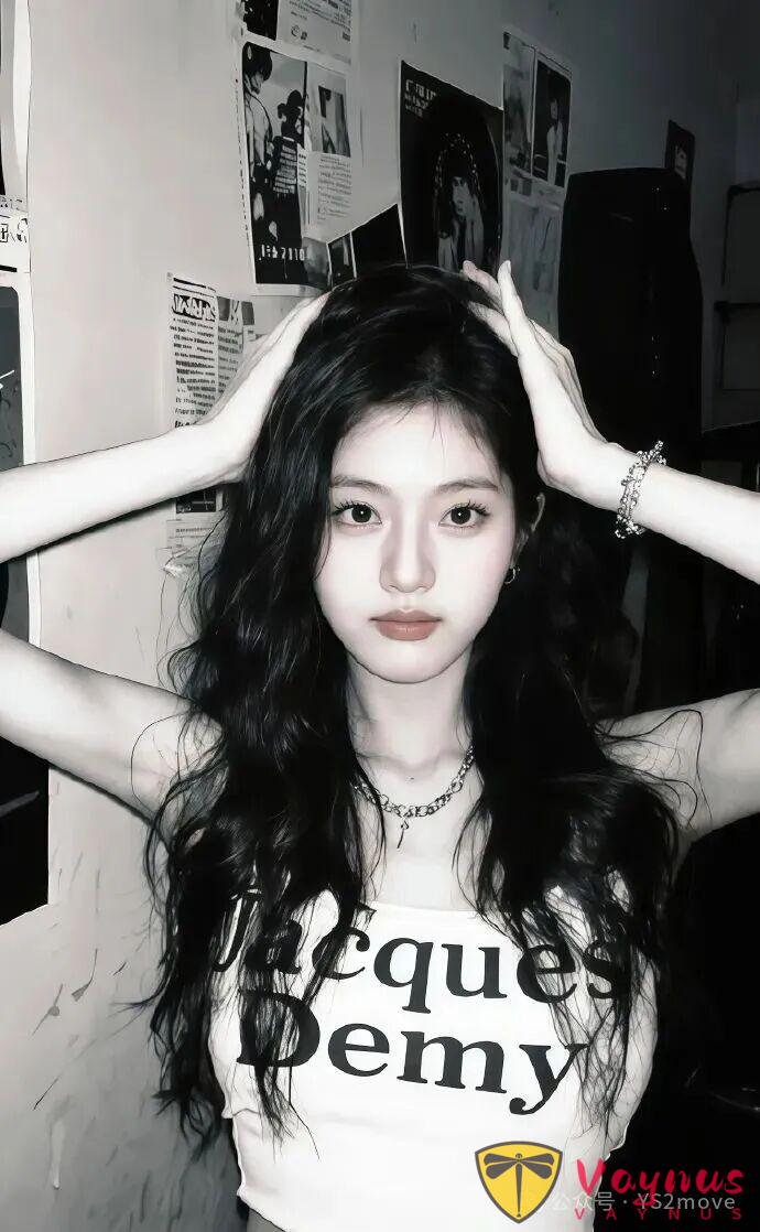 【女子色】韩国女演员「申银秀」