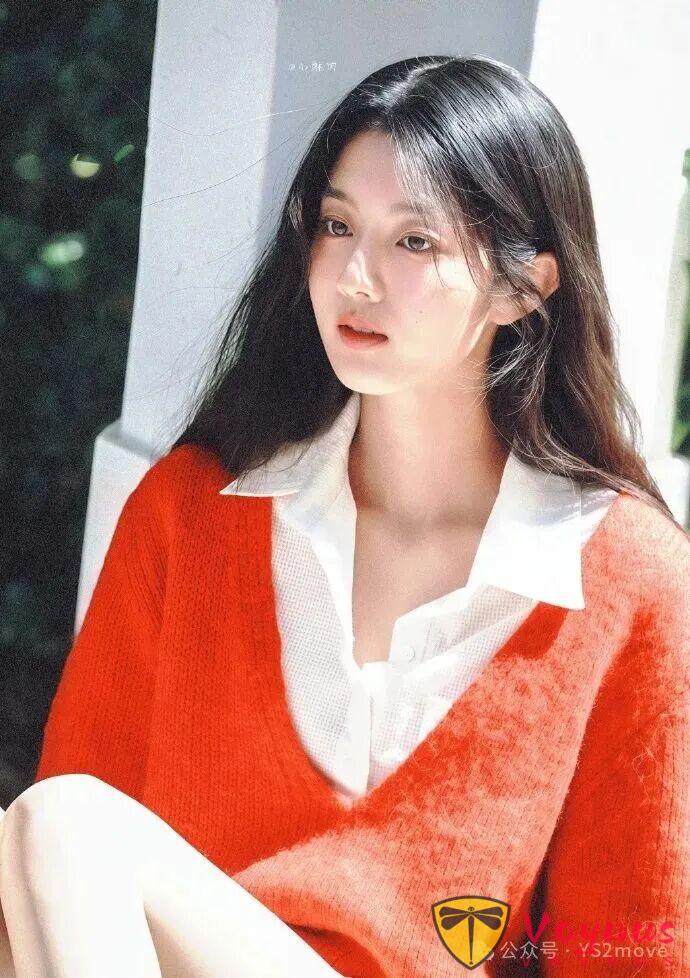 【女子色】韩国女演员「申银秀」