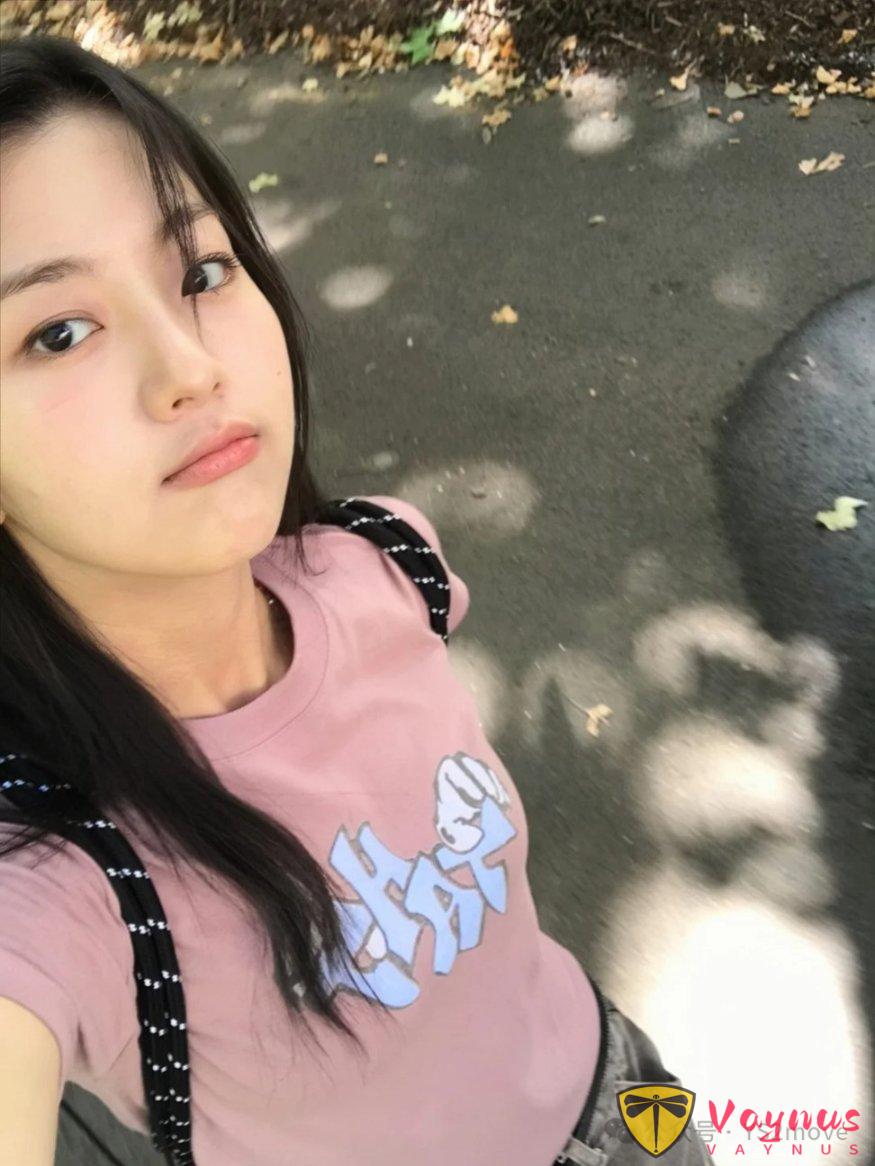 【女子色】韩国女演员「申银秀」