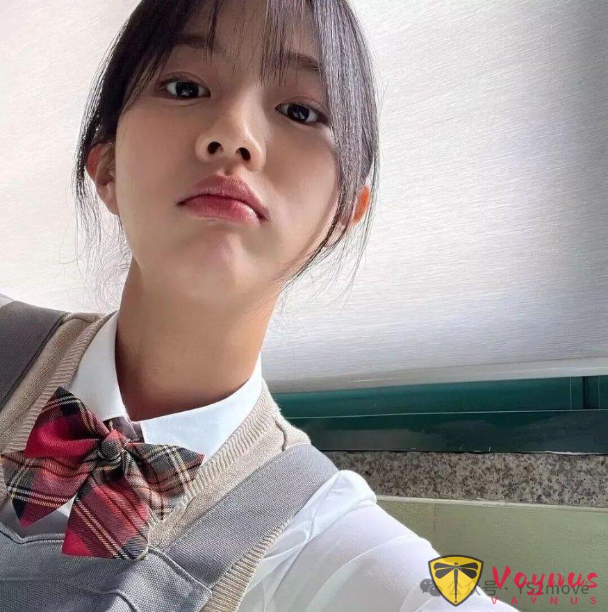 【女子色】韩国女演员「申银秀」