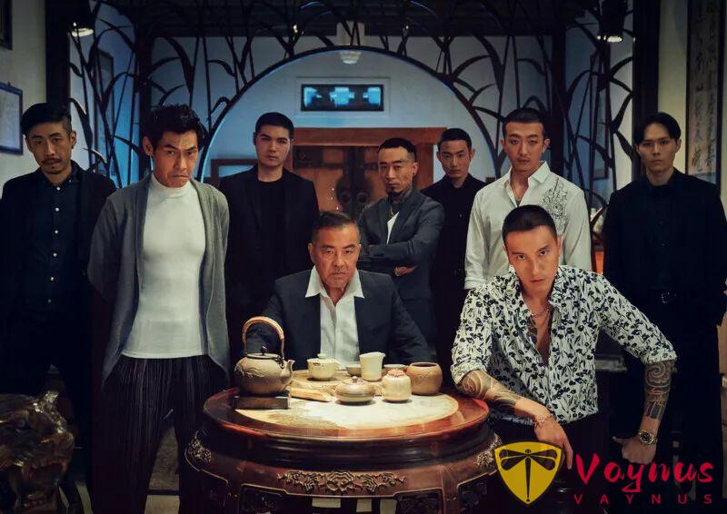 首播就爆！臺灣電影的票房冠軍，去年唯一票房破億的臺灣電影《角頭》