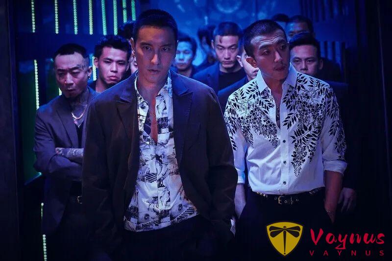 首播就爆！臺灣電影的票房冠軍，去年唯一票房破億的臺灣電影《角頭》