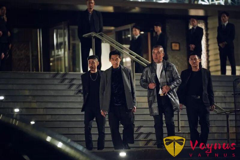 首播就爆！臺灣電影的票房冠軍，去年唯一票房破億的臺灣電影《角頭》