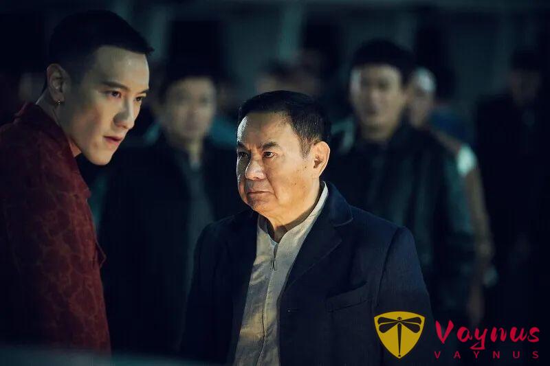 首播就爆！臺灣電影的票房冠軍，去年唯一票房破億的臺灣電影《角頭》