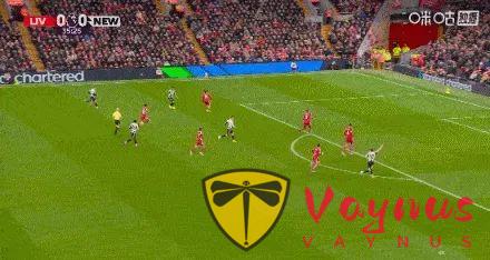 英超战况 | 第24轮：利物浦4-1纽卡斯尔联，埃基蒂克梅开二度，维尔茨、科纳特破门