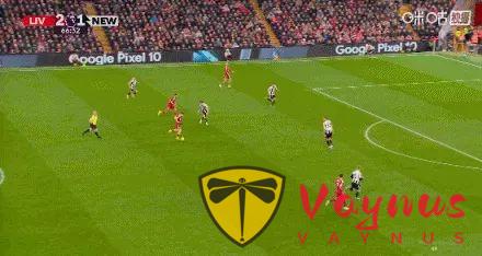 英超战况 | 第24轮：利物浦4-1纽卡斯尔联，埃基蒂克梅开二度，维尔茨、科纳特破门