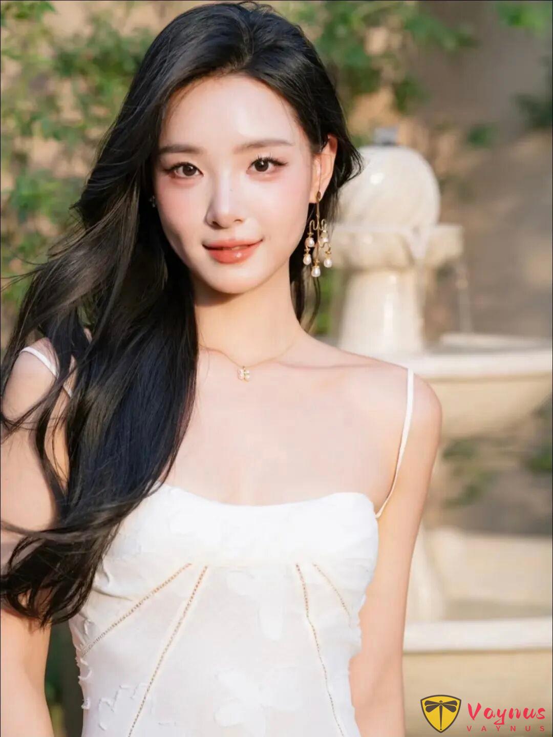 9 个穿裙子拍照姿势，漂亮气质又迷人，优雅清纯又出片