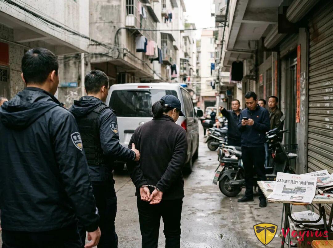 梅姨落被捕為何上熱搜第一?會判死刑嗎?