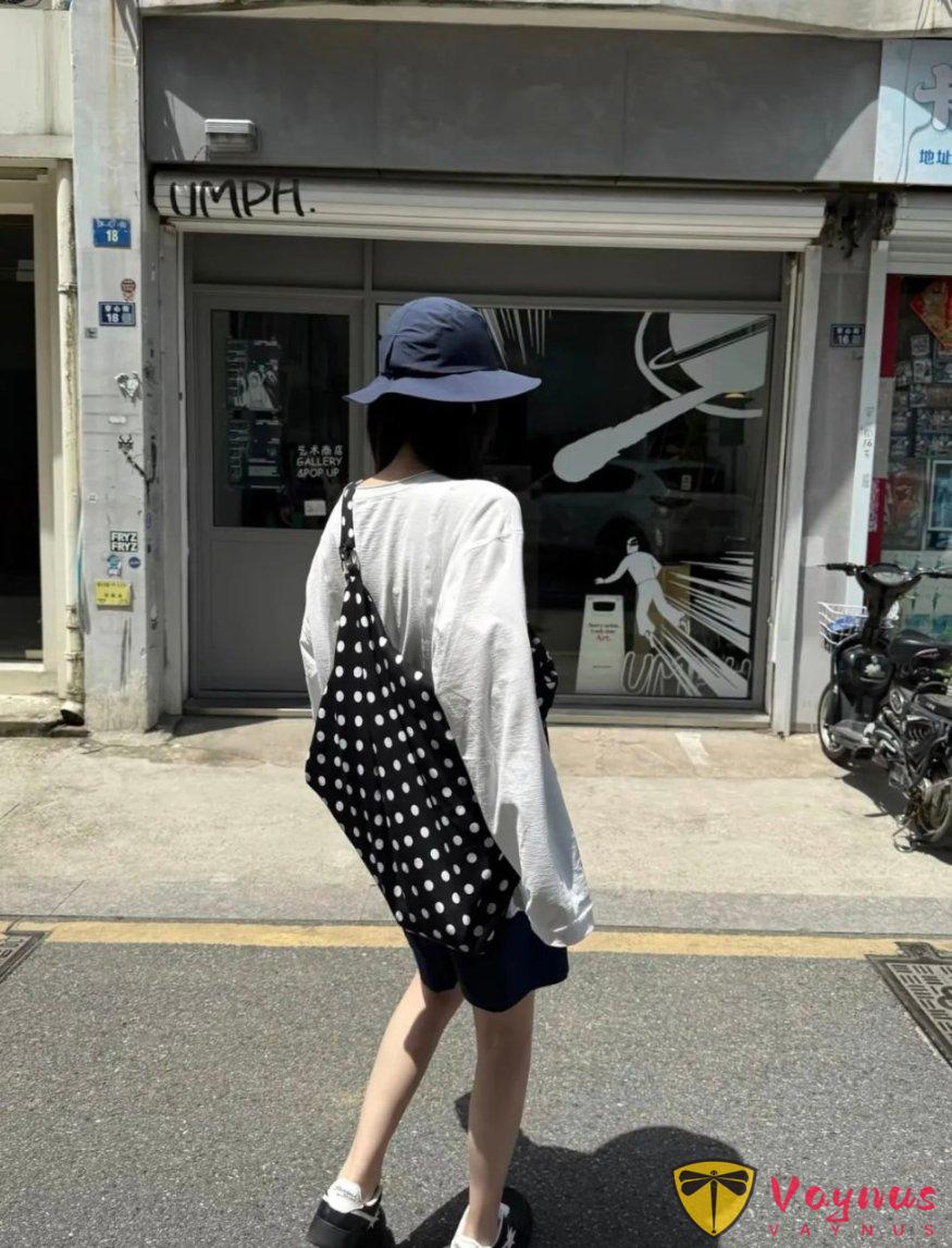 夏季防晒也可以穿的很好看