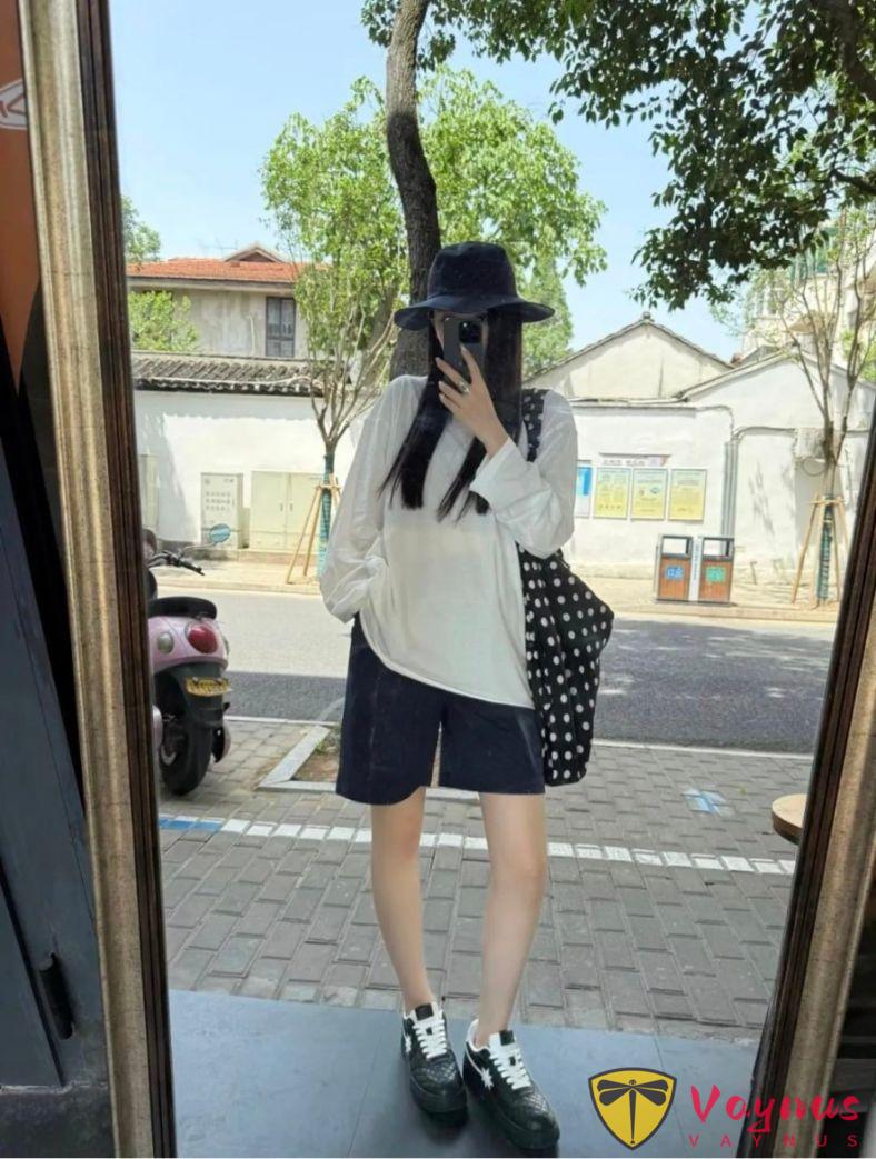 夏季防晒也可以穿的很好看