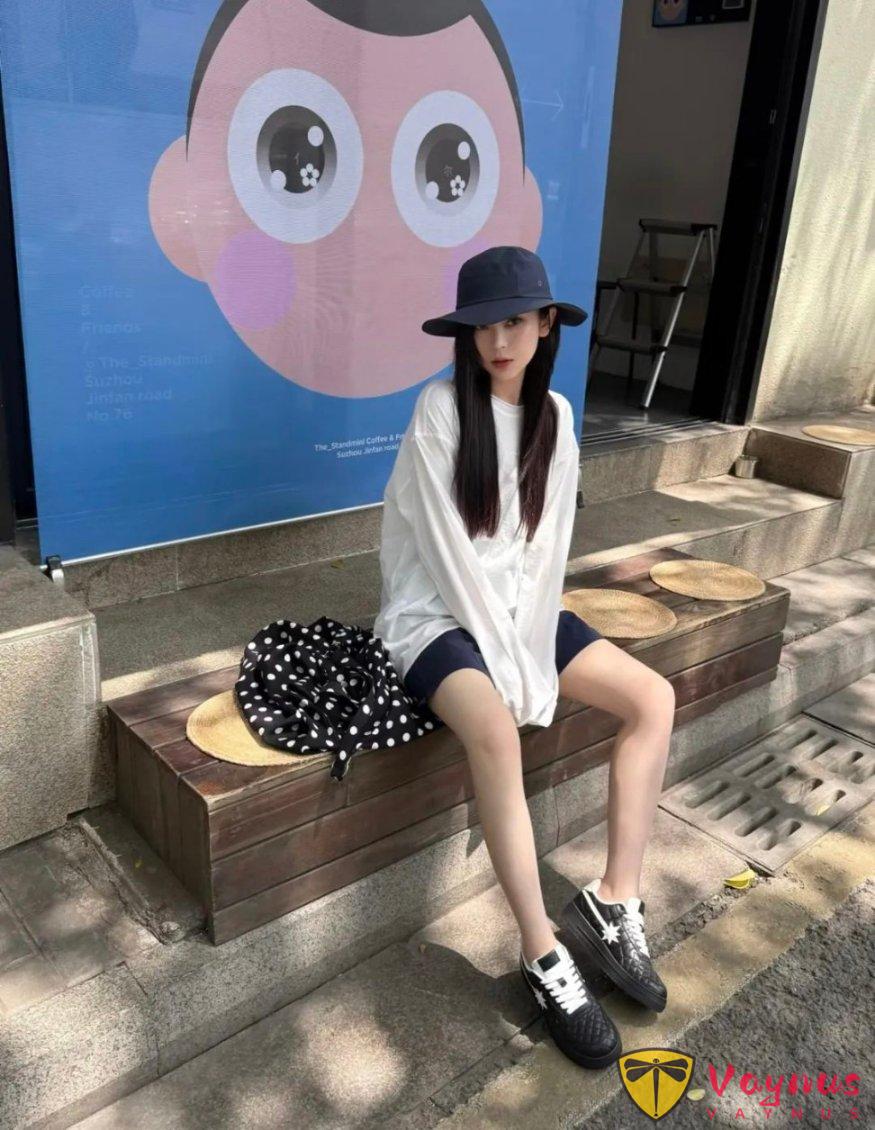 夏季防晒也可以穿的很好看