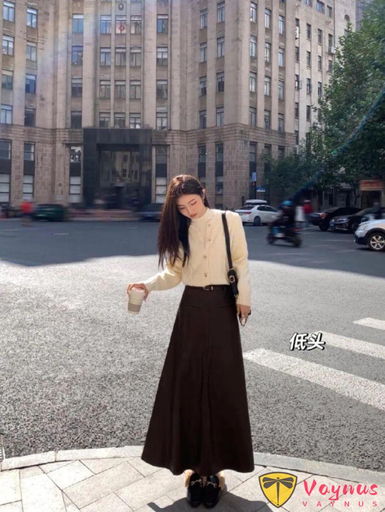 旅遊拍照，動作越大越出片，漂亮氣質又甜美，浪漫顯高顯身材