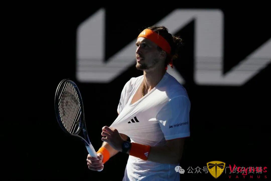 相信“相信的力量”!阿尔卡拉斯闯入澳网决赛