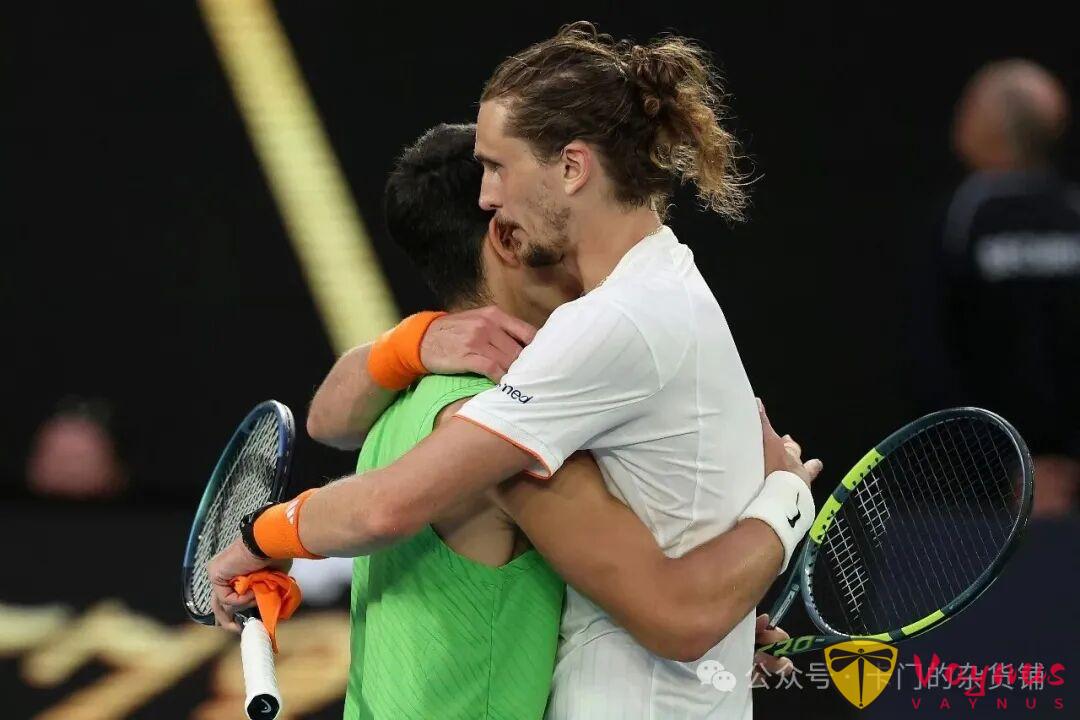 相信“相信的力量”!阿尔卡拉斯闯入澳网决赛
