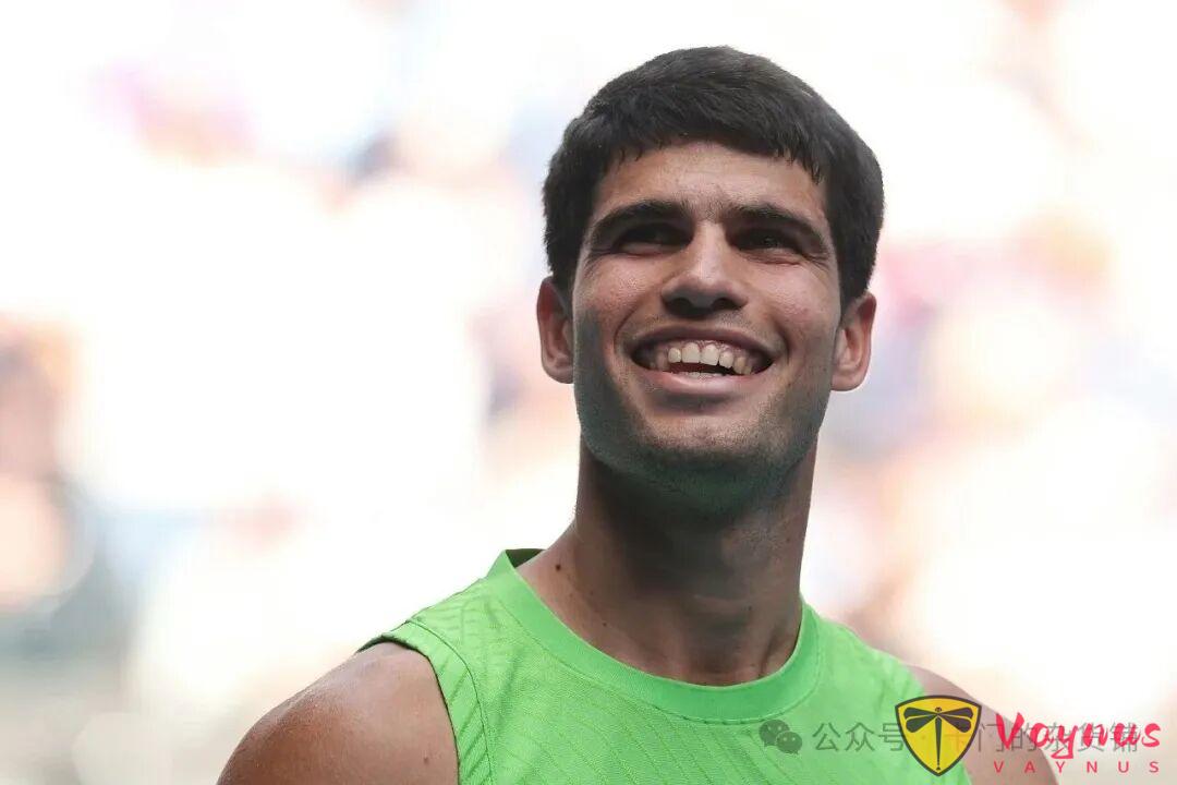 相信“相信的力量”!阿尔卡拉斯闯入澳网决赛