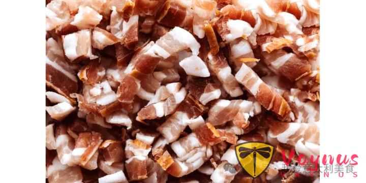 意大利熏肉（Pancetta）、培根（Bacon）和猪颊肉（Guanciale）是同一种东西吗？