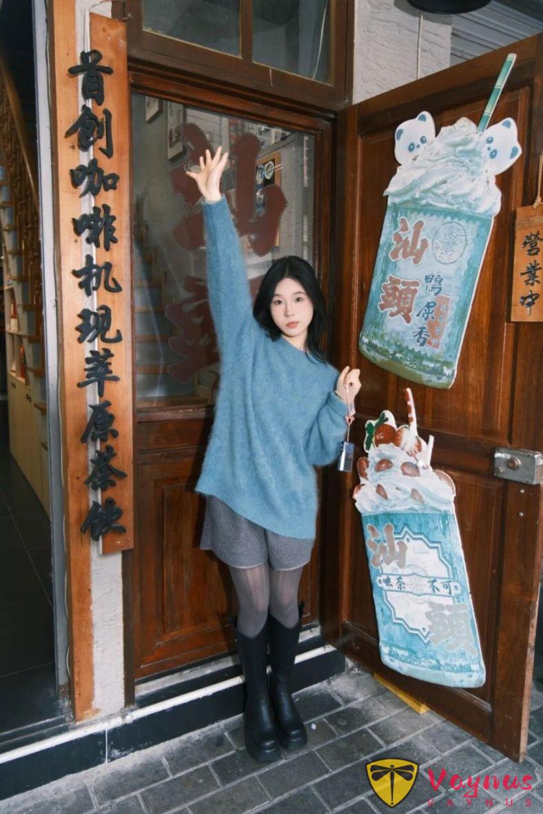 听我的动作越大照片越好看!普通人拍也好看的松弛感拍照姿势