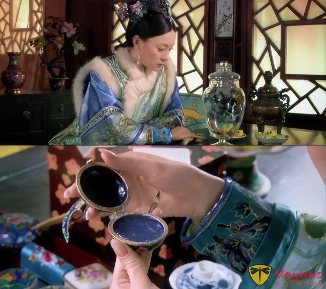 全網狂嘲她的造型土氣，但她明明是旗裝第一美女……