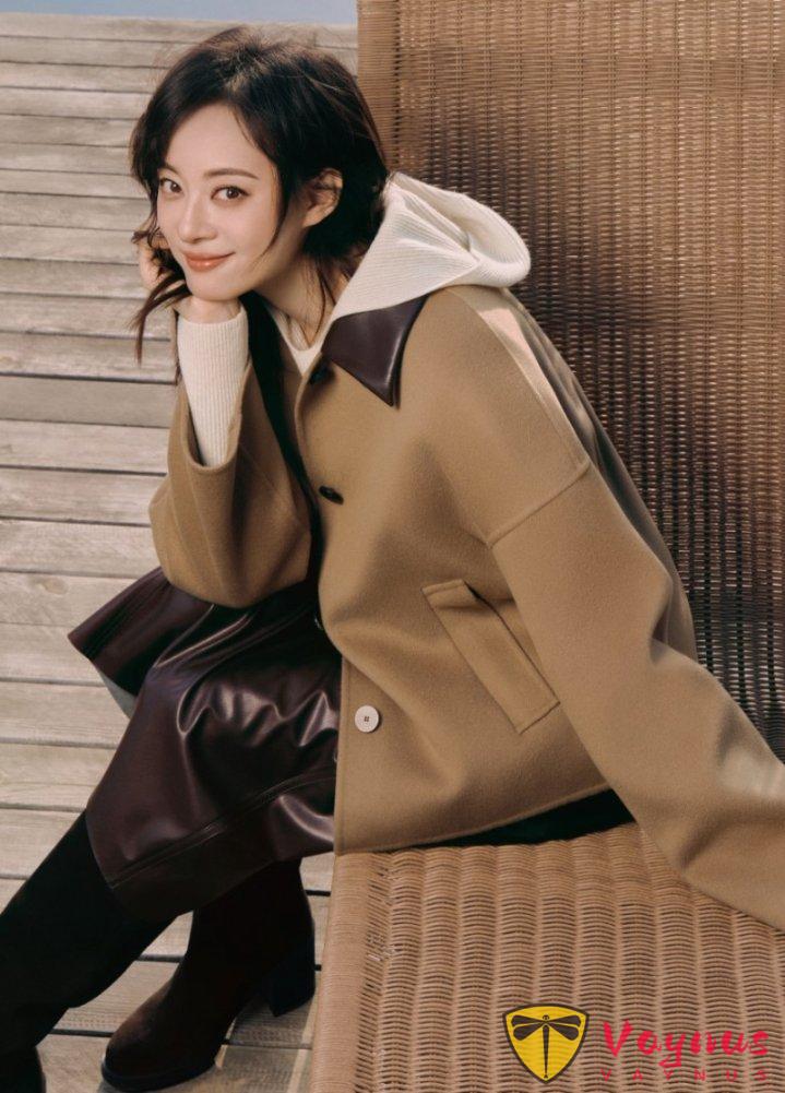 全網狂嘲她的造型土氣，但她明明是旗裝第一美女……