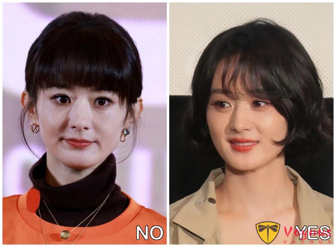 全網狂嘲她的造型土氣，但她明明是旗裝第一美女……